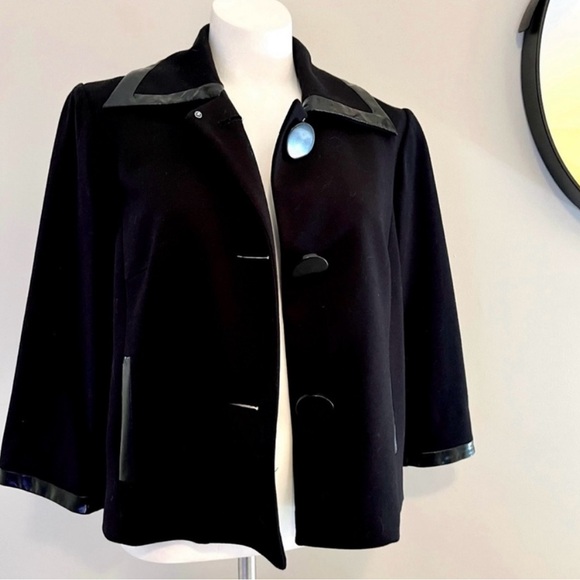 Vintage Sandro Retro Swing Jacket - Picture 4 of 10